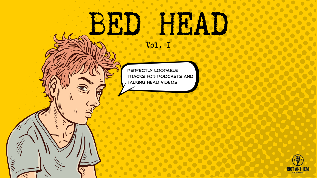 Bed Head Featured Image (YouTube Thumbnail)
