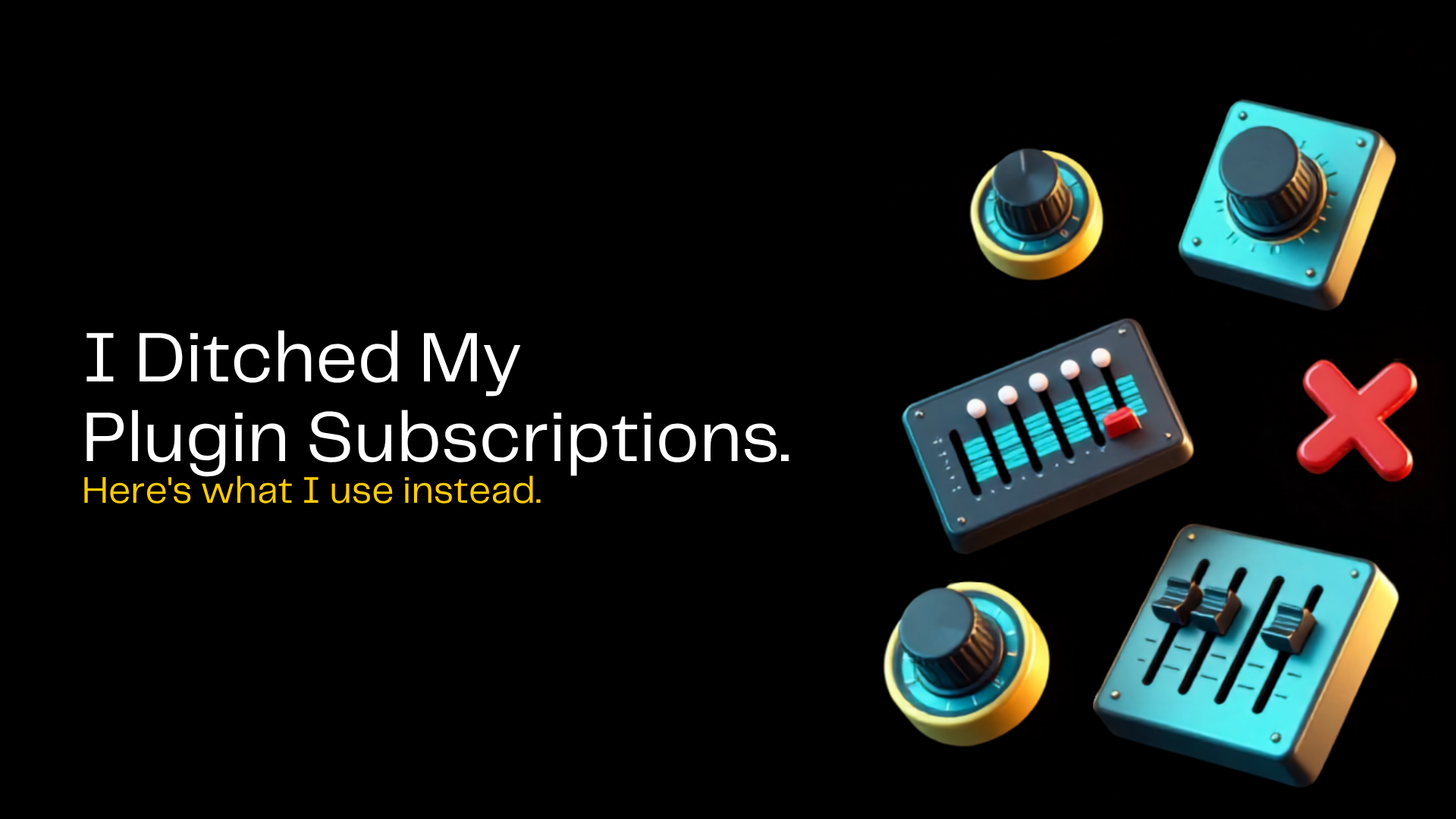 Free Audio Plugins Featured Image