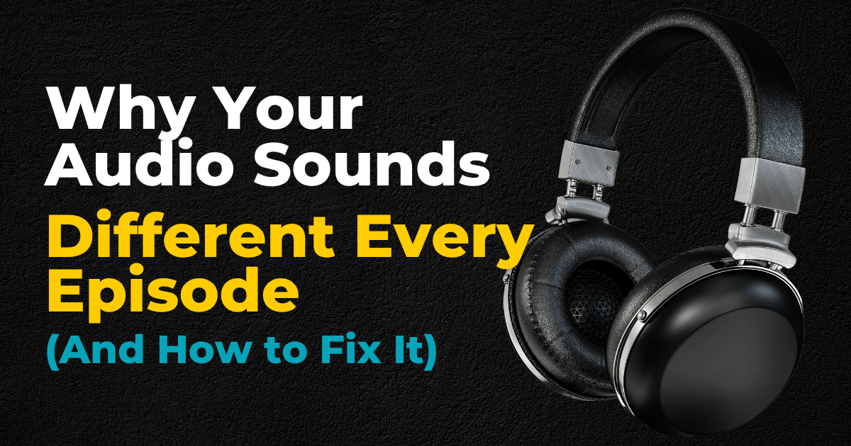Inconsistent Audio Featured Image