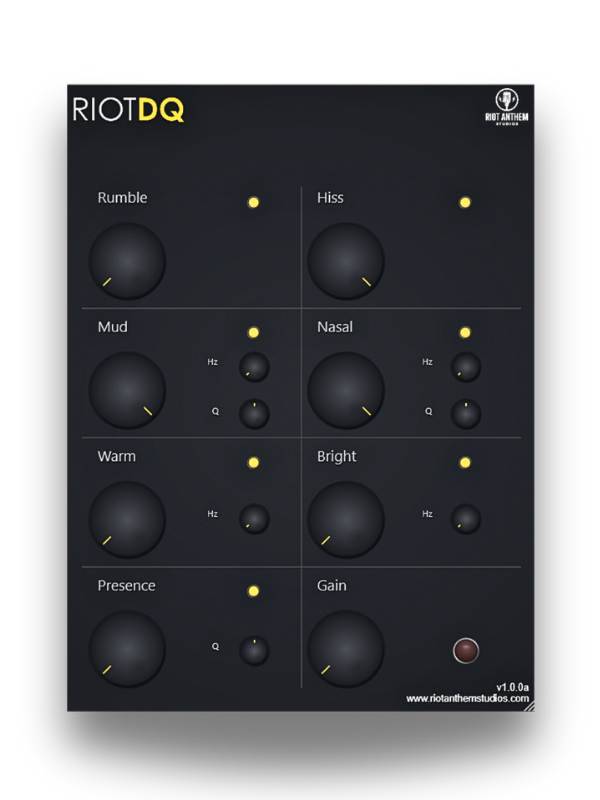 Riot DQ Mockup Transparent Riot DQ Mockup Transparent