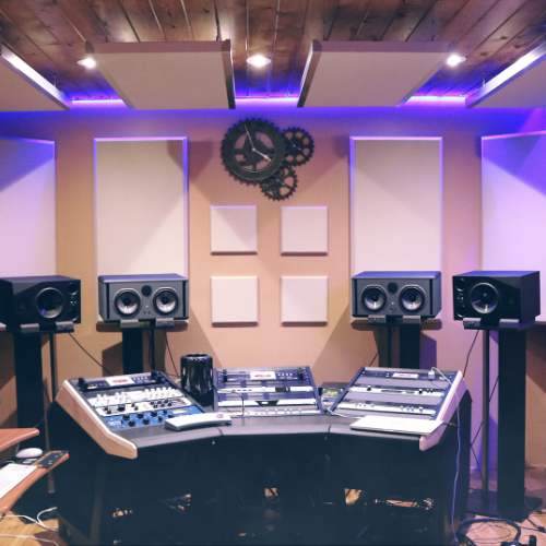 White Label Mastering for Recording Studios