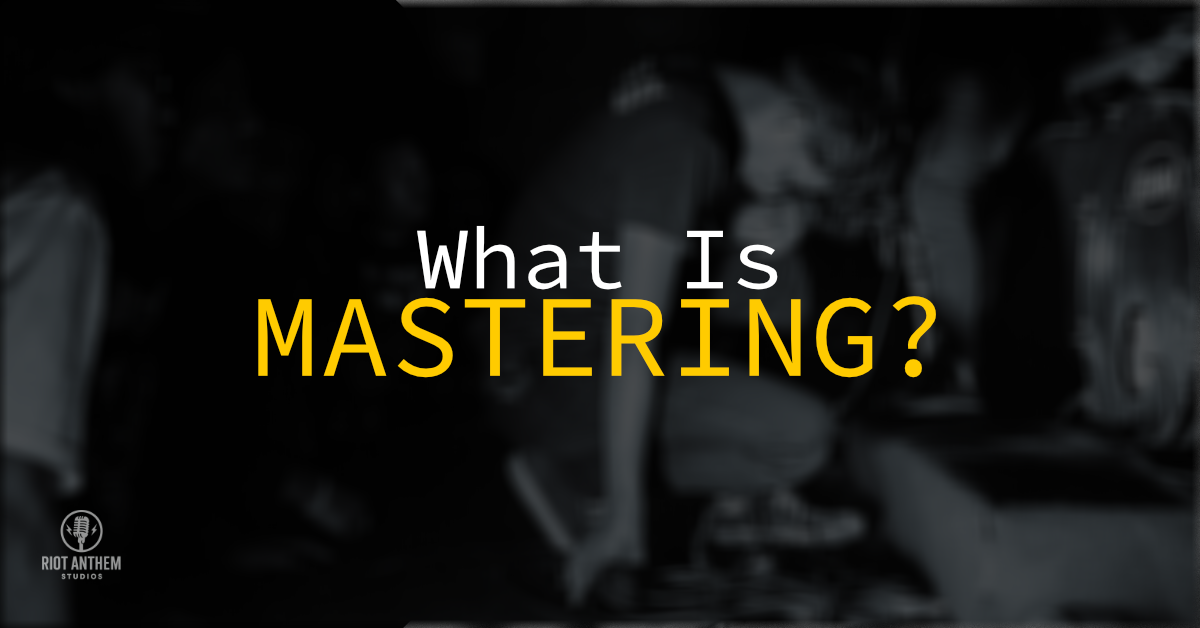 What is Mastering